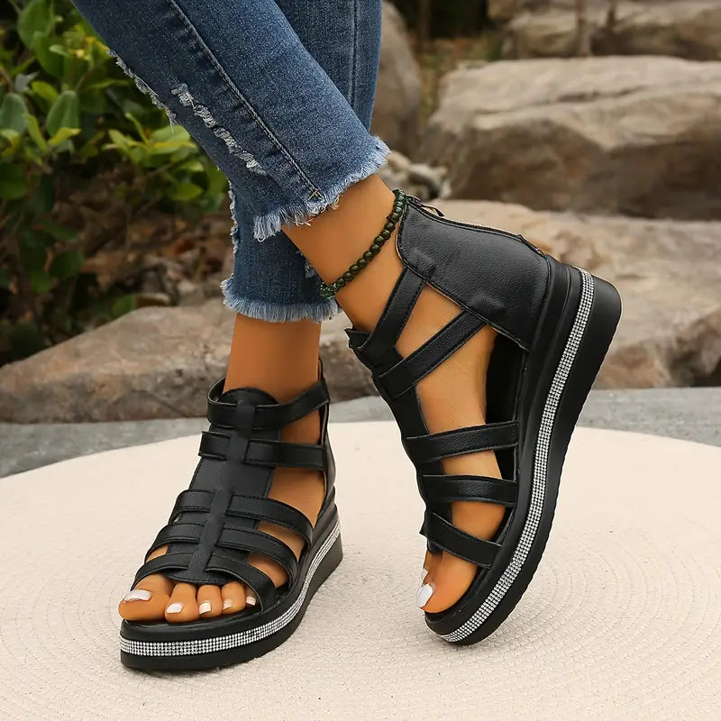 Naxos | Orthopedic Sandals