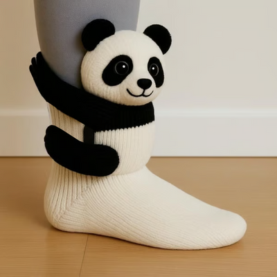 Kira | Cute Animal Socks 1+1 FREE