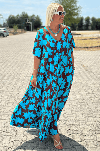 Charmaine | Tummy Coverage Dress