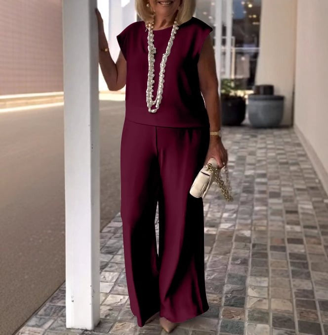 Caledona | Elegant Comfy Set