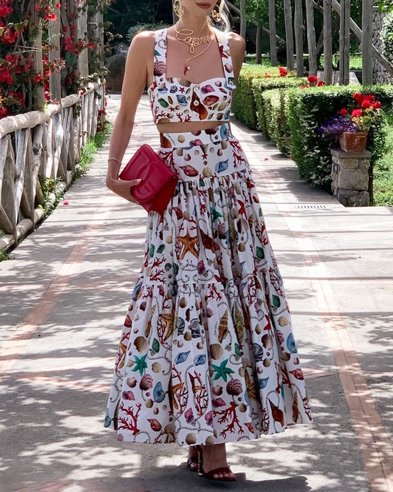 Melrose | Coastal Charm Set