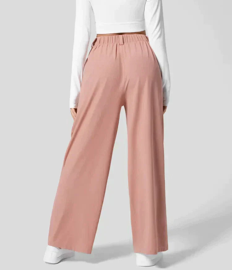 Abigail | Comfortable Wide-Pants