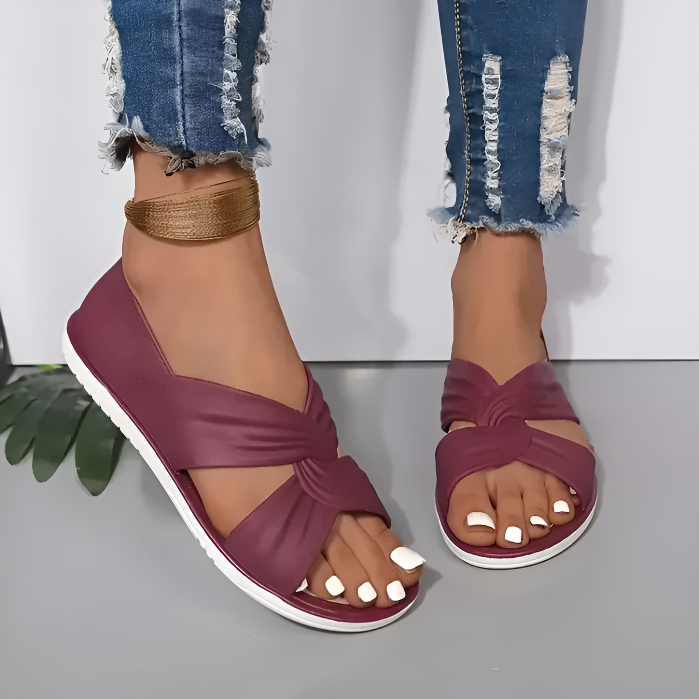 Becky | Orthopedic Sandals