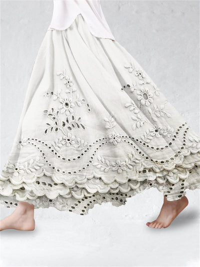 Aurette | Boho Skirt