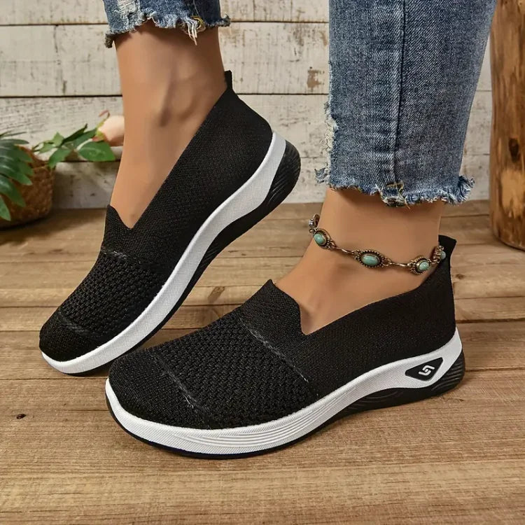 Aria | Orthopedic Slip-On Sneakers