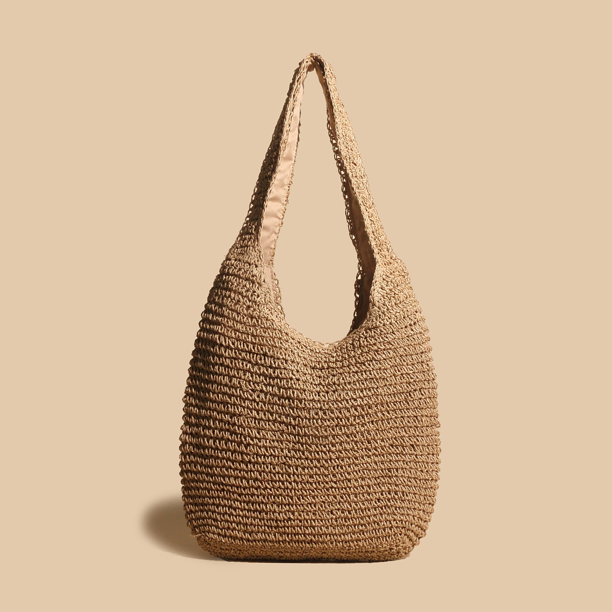 Valeria | Rattan Shoulder Bag