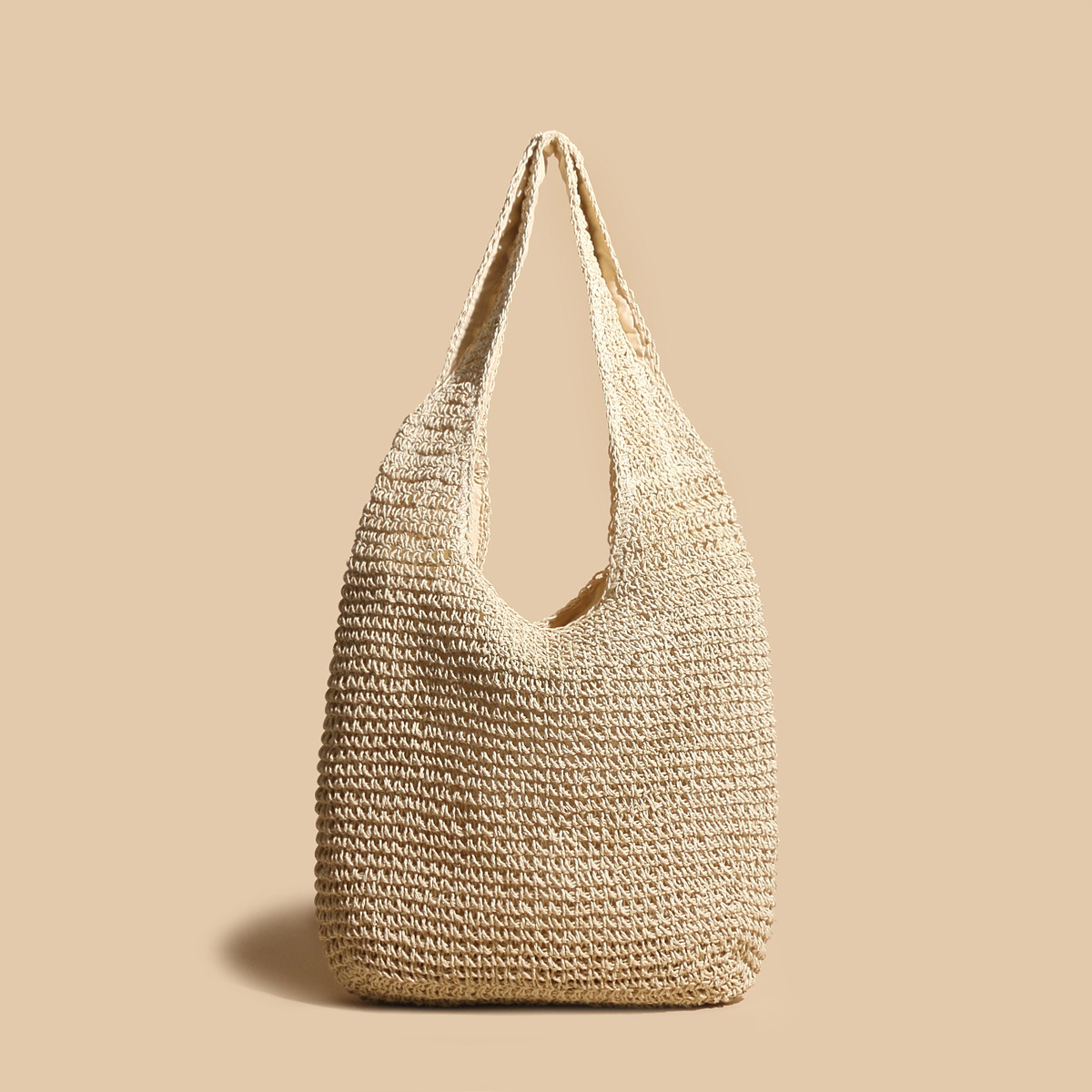 Valeria | Rattan Shoulder Bag