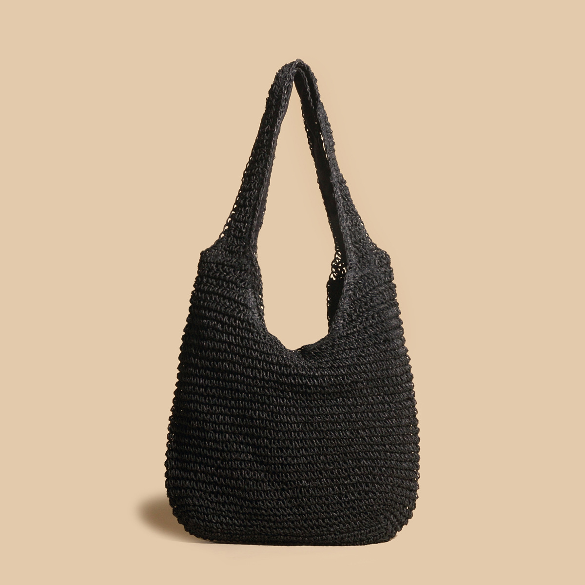 Valeria | Rattan Shoulder Bag