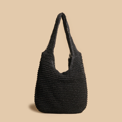 Valeria | Rattan Shoulder Bag