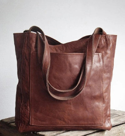 Elysia | Leather Bag