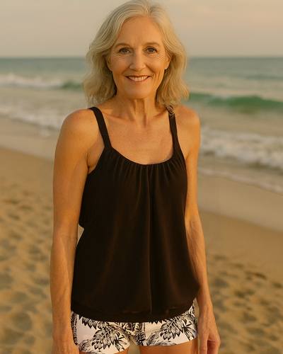 Deborah | Flattering Swim Shorts