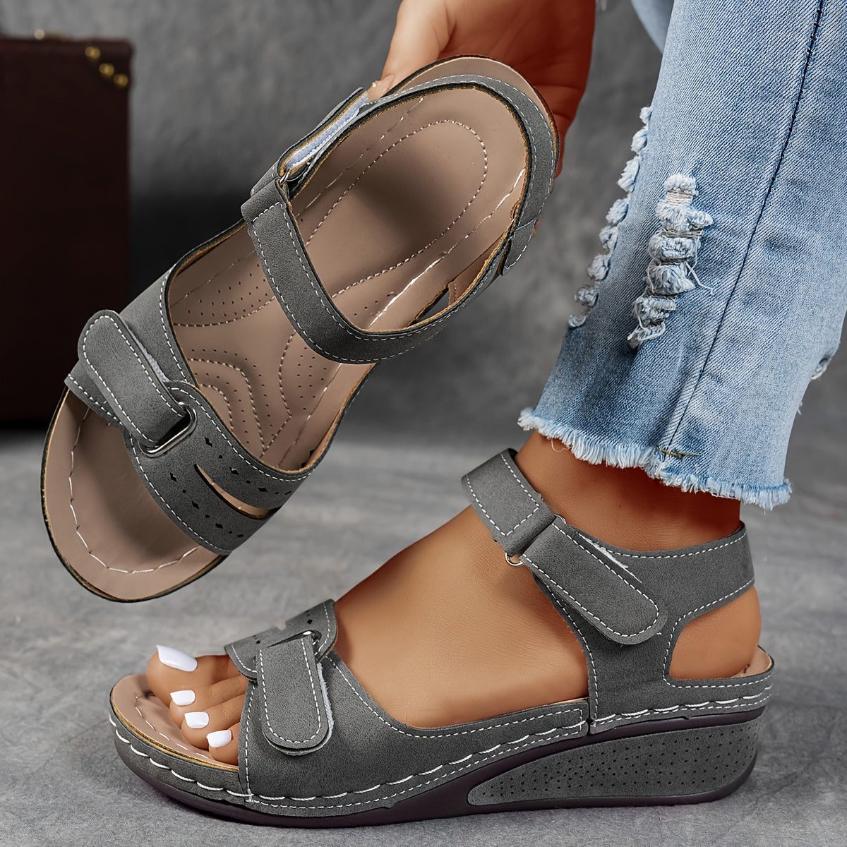 Celima - Orthopedic Sandal