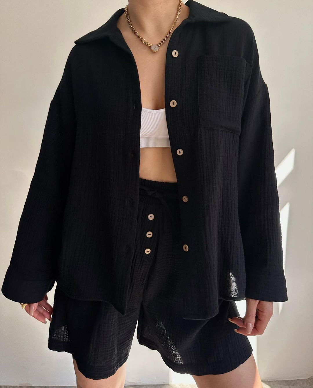 Espera | Breezy Two-Piece Set