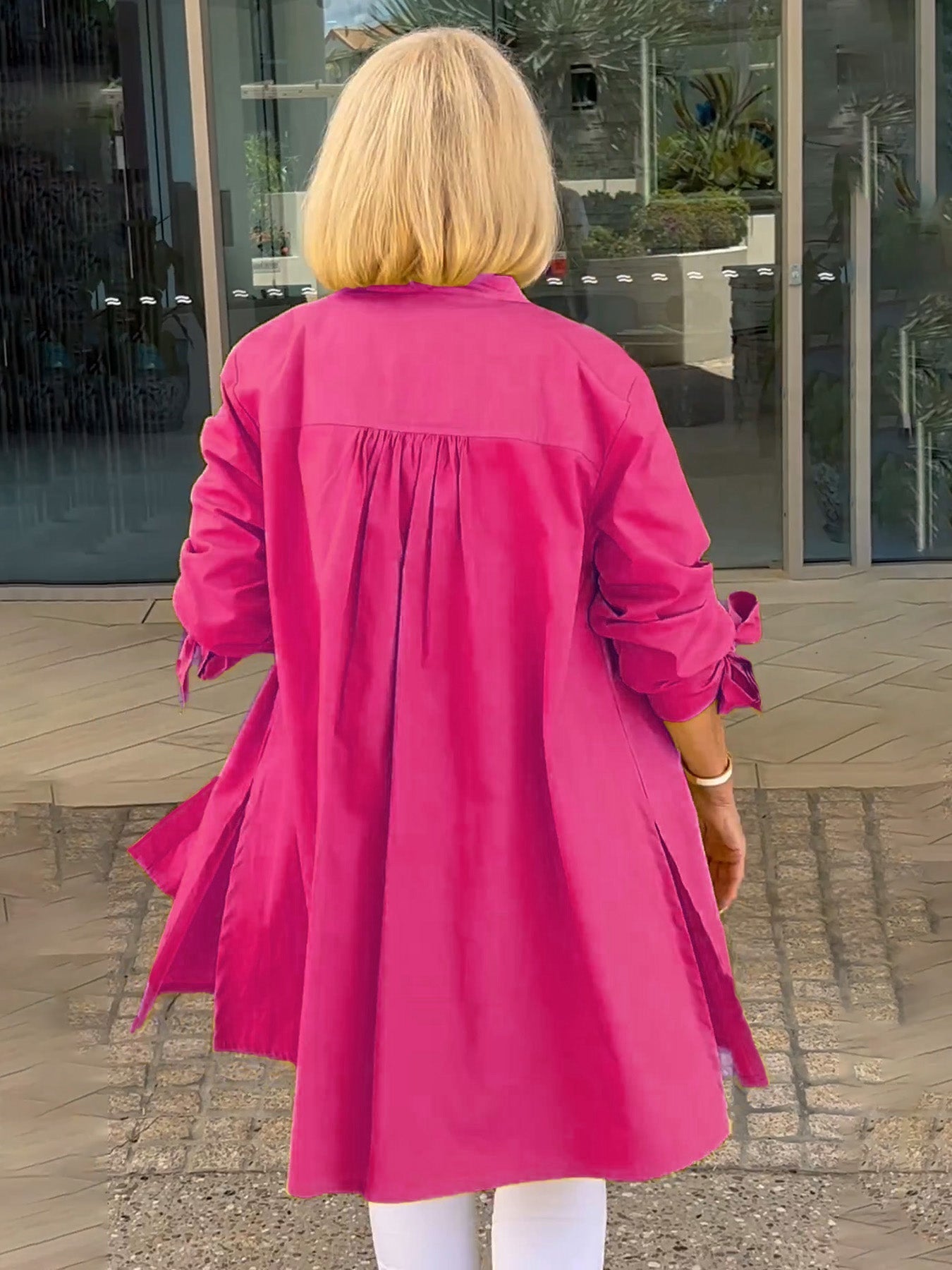 Marisol | Relaxed Elegance Blouse