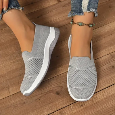 Aria | Orthopedic Slip-On Sneakers