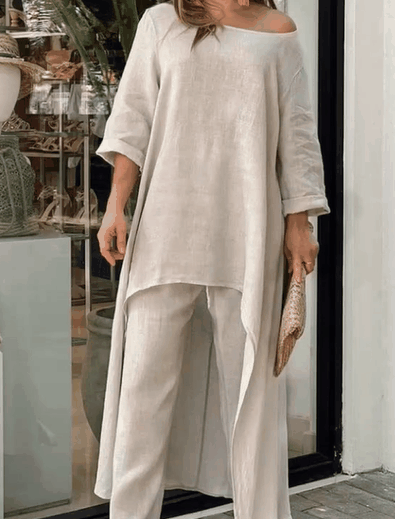 Amanda | Breezy Elegance Set