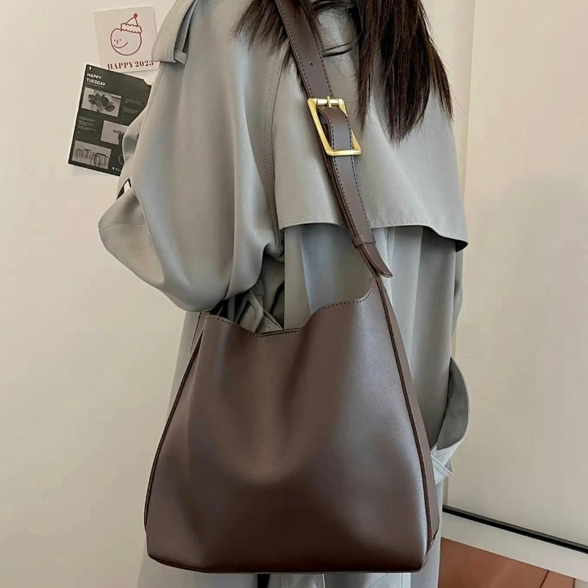 Lena | Leather Bag