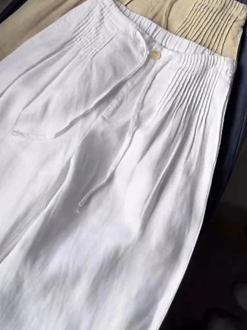 Isa Wide Leg Trousers