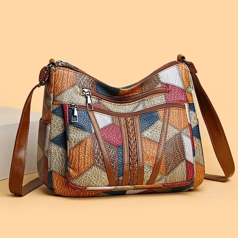 Samera | Leather Handbag