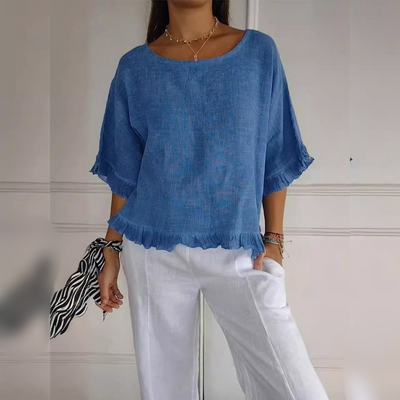 Fizzle | Casual Elegant Blouse