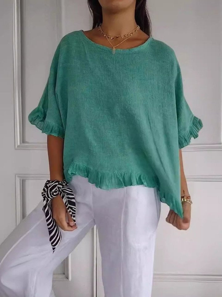 Fizzle | Casual Elegant Blouse