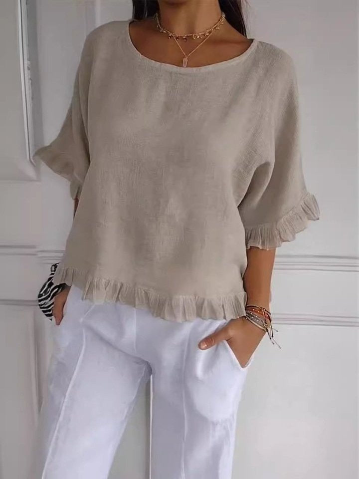 Fizzle | Casual Elegant Blouse