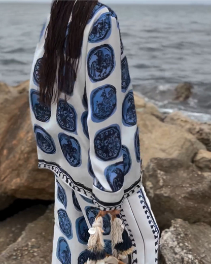 Bethia | Two-Piece Set