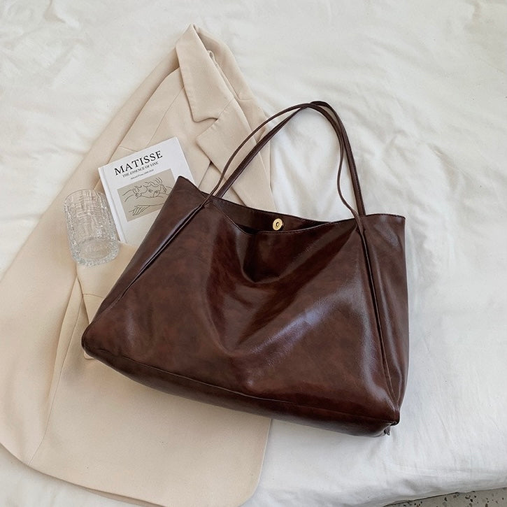 Amara | Leather Bag