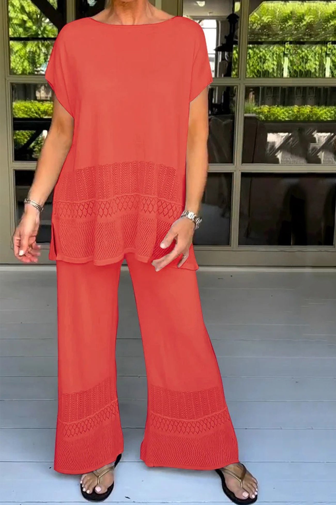 Elodie | Timeless Comfy Set