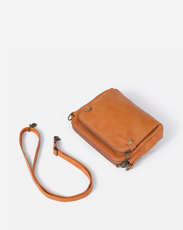 Jovie | Sleek Crossbody Bag
