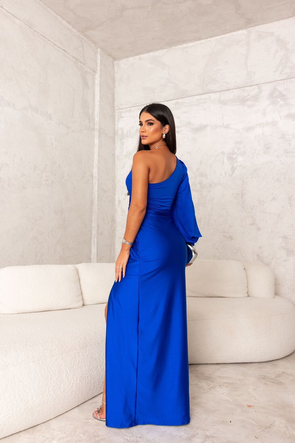Clarra | Elegant Maxi Dress