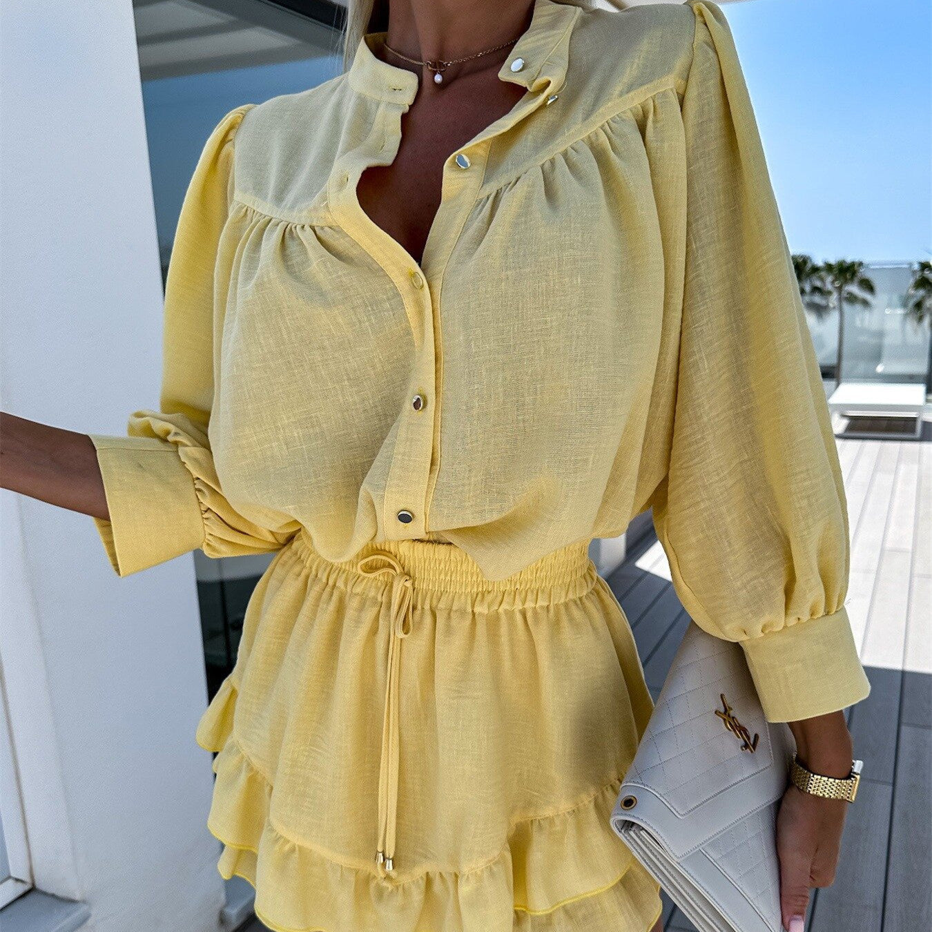 Emalia | Chic Fashion Set