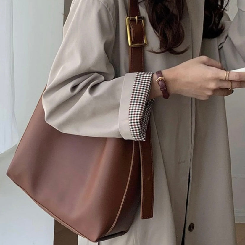 Lena | Leather Bag