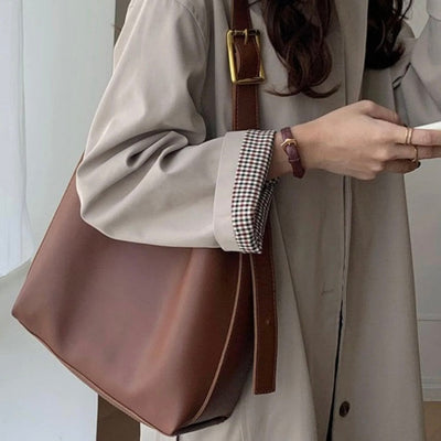 Lena | Leather Bag