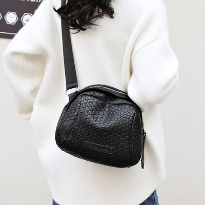 Soleil | Shell Crossbody Bag