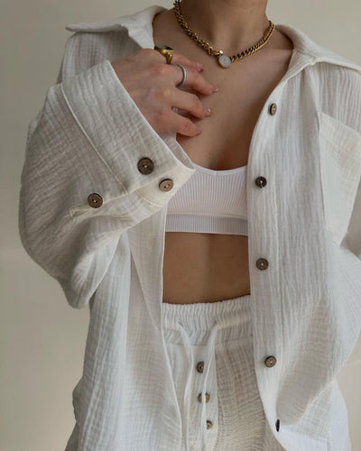 Espera | Breezy Two-Piece Set