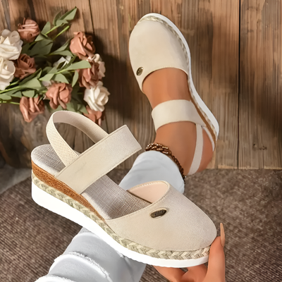 Cindy | Slip On Sandals