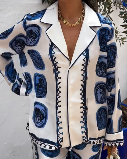 Bethia | Two-Piece Set