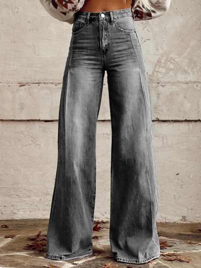Avery | Casual Wide-Pants