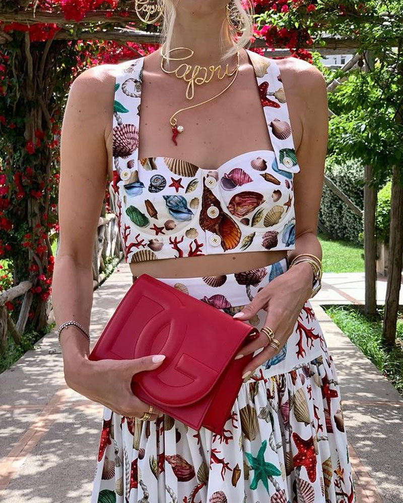 Melrose | Coastal Charm Set