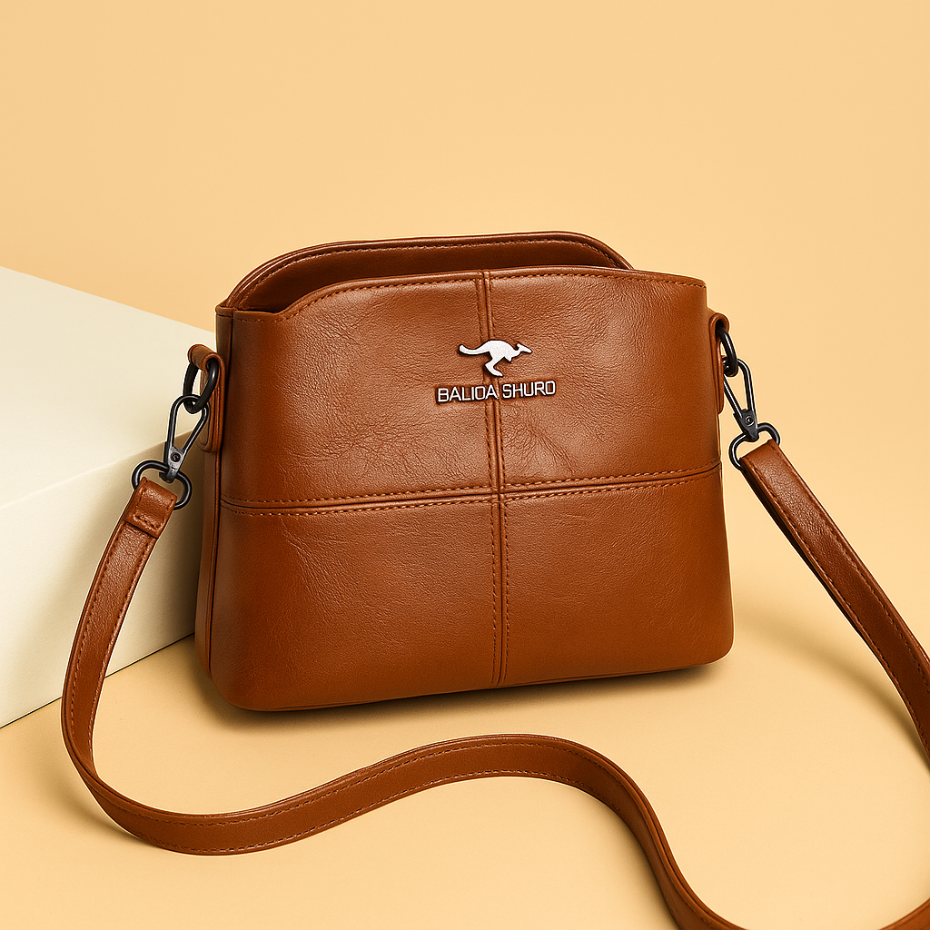 Adina | Leather Bag