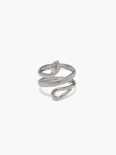 Vynessa | Adjustable Snake Ring
