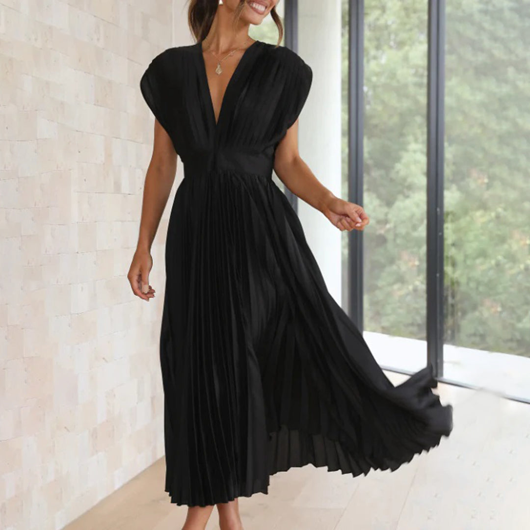Everly | Flowy Elegant Dress