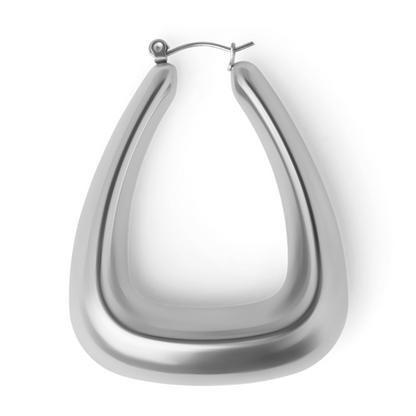 Harper | Elegant Hoop Earrings