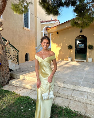 Eloise | Chic Maxi Dress