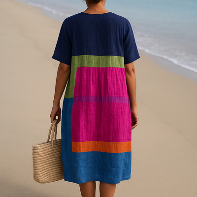 Ariane | Vibrant Dress