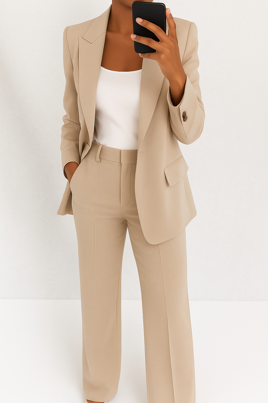Victoria | Tailored Suit