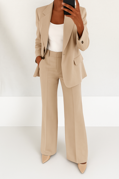 Brenda | Timeless Tailored Set