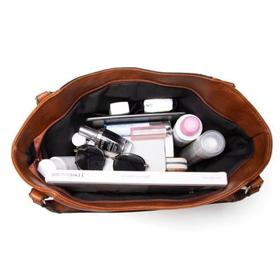 Adeline | Leather Tote