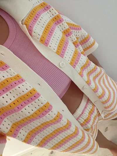 Mila | Spring Two-Piece Set